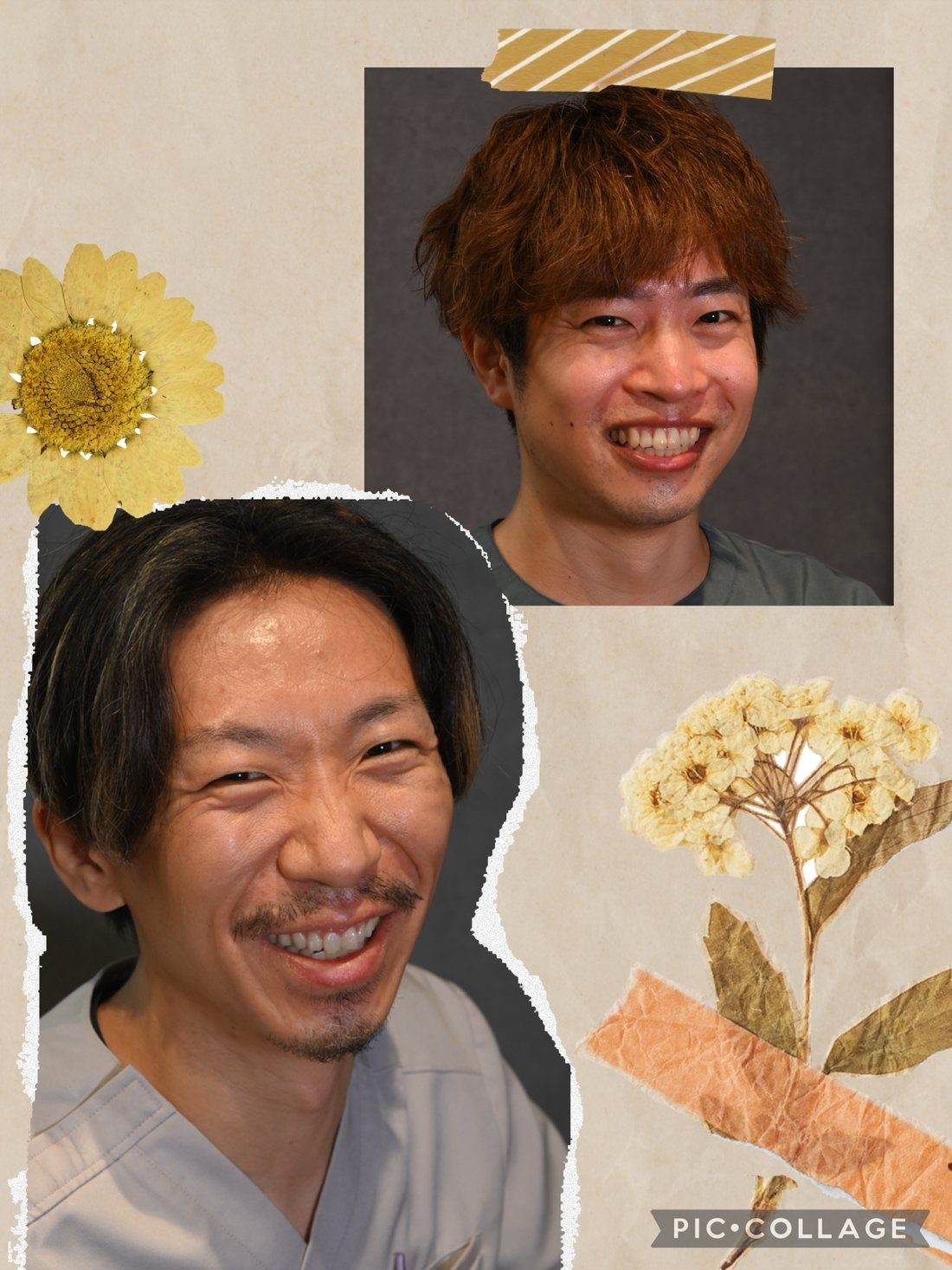 清水先生の紹介とちょっとだけ噛み合わせの話