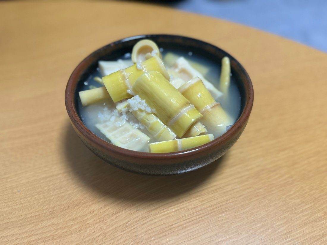 ダイレクトボンディングについて・患者様からの旬の頂き物