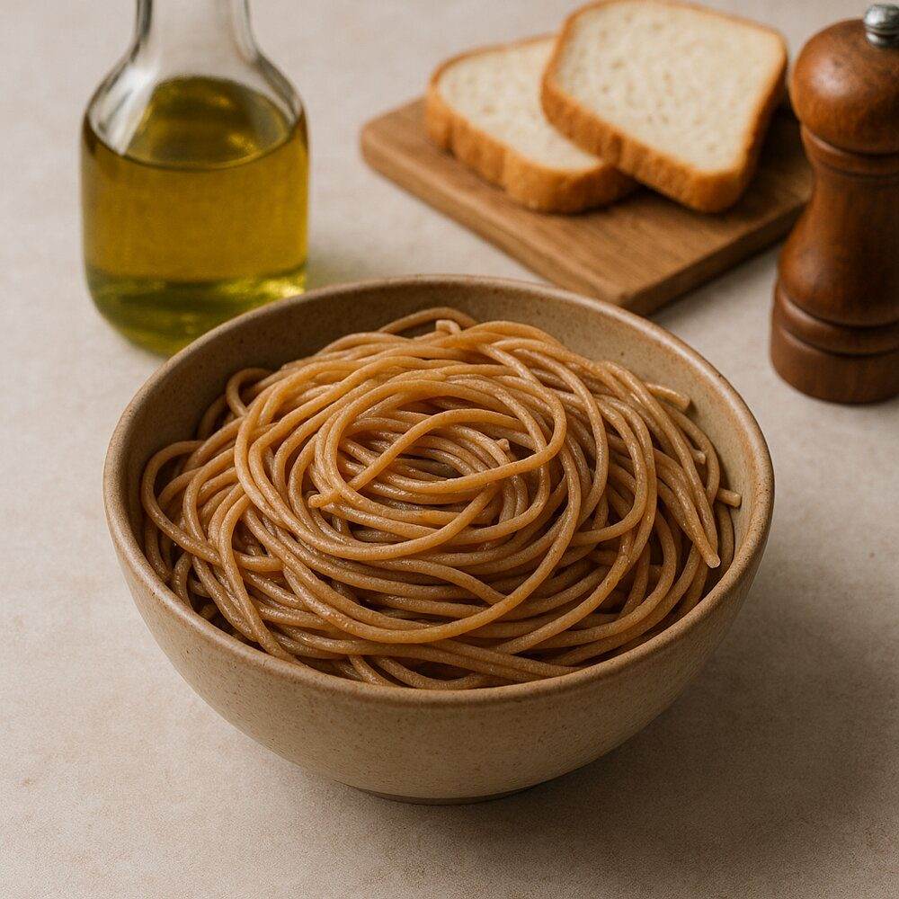 全粒粉パスタイメージ画像