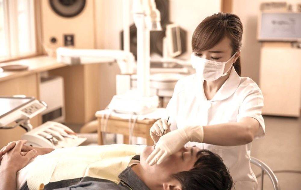  Hatch Dental Clinicの歯周病検査