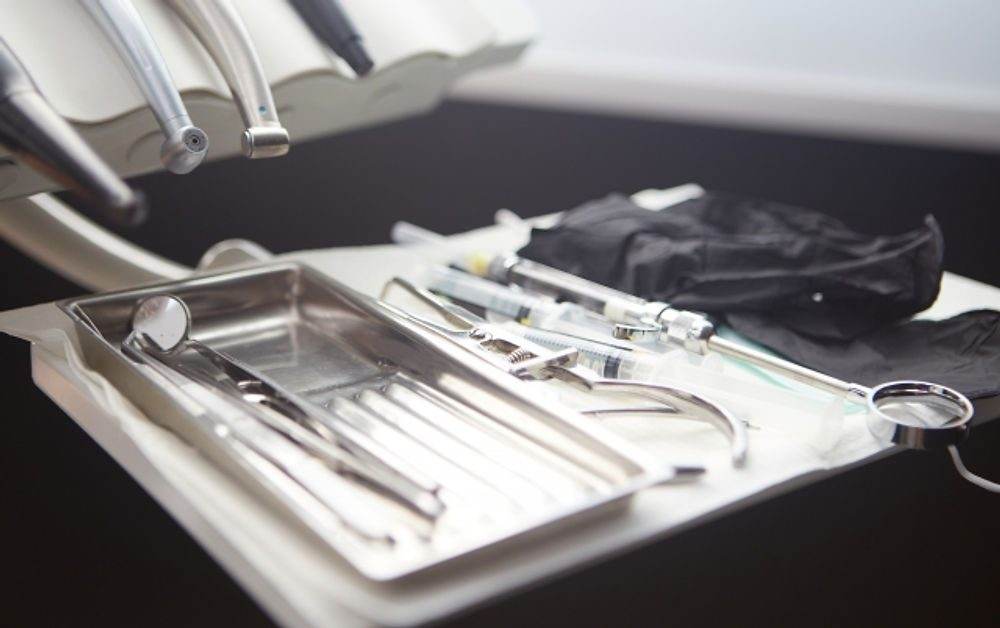  Hatch Dental Clinicのメンテナンス