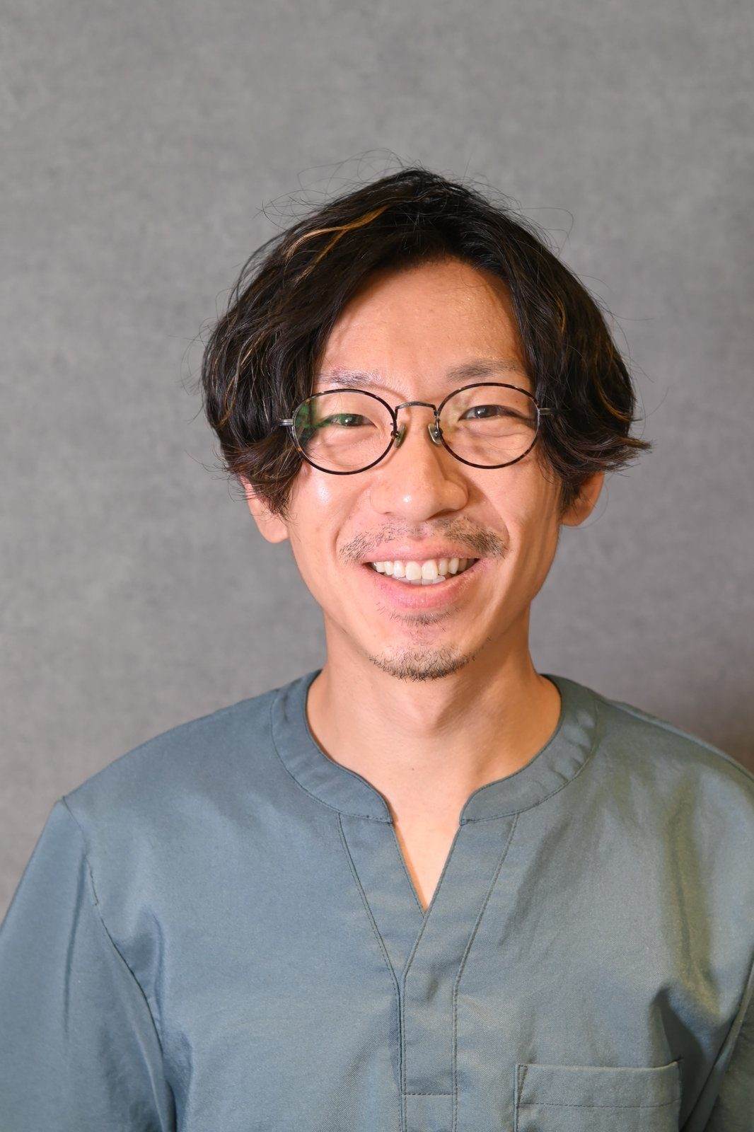 院長 平沼貴大